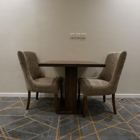 Hams Park Hotel Jeddah Eksteriør billede