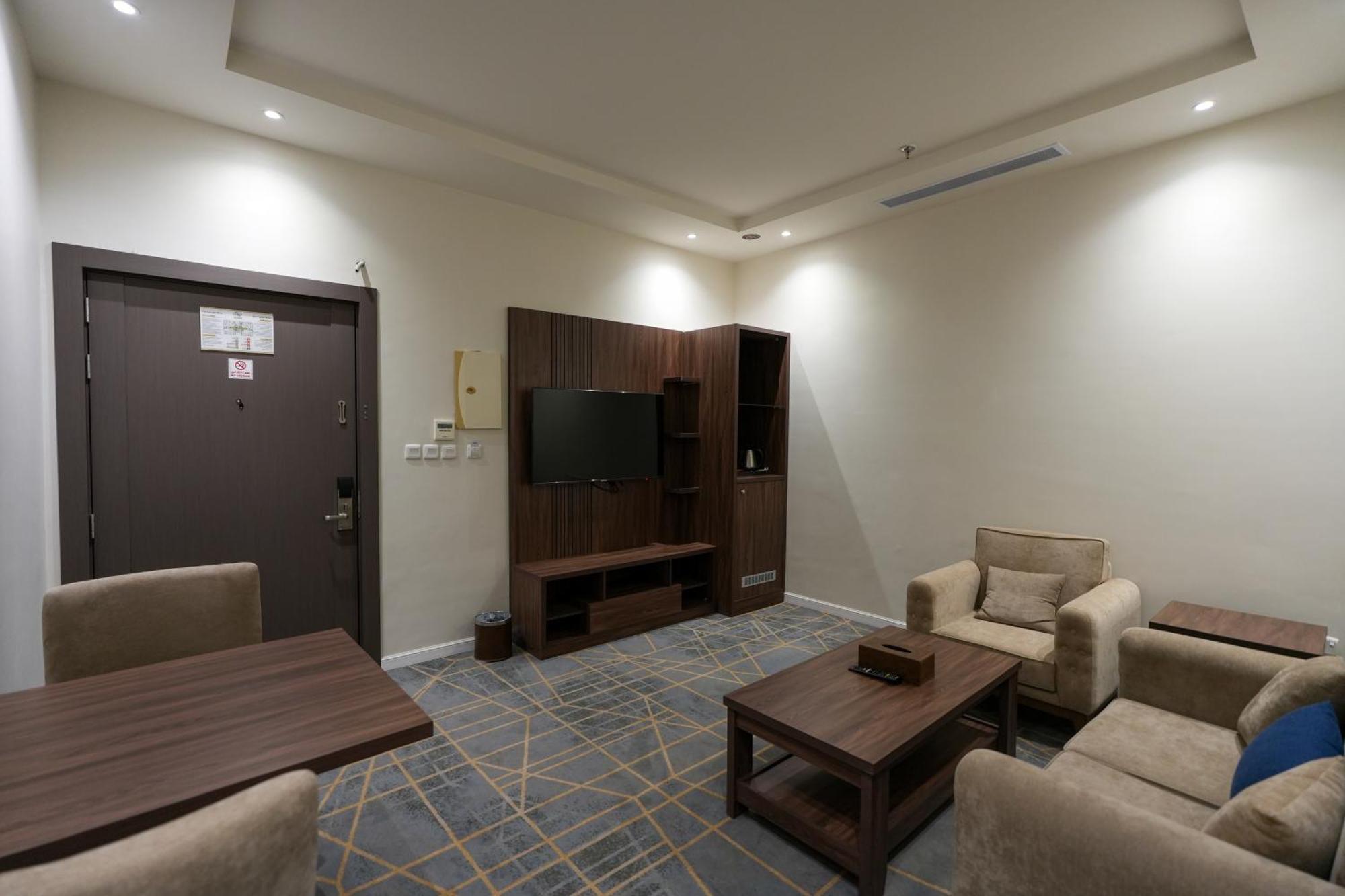 Hams Park Hotel Jeddah Eksteriør billede