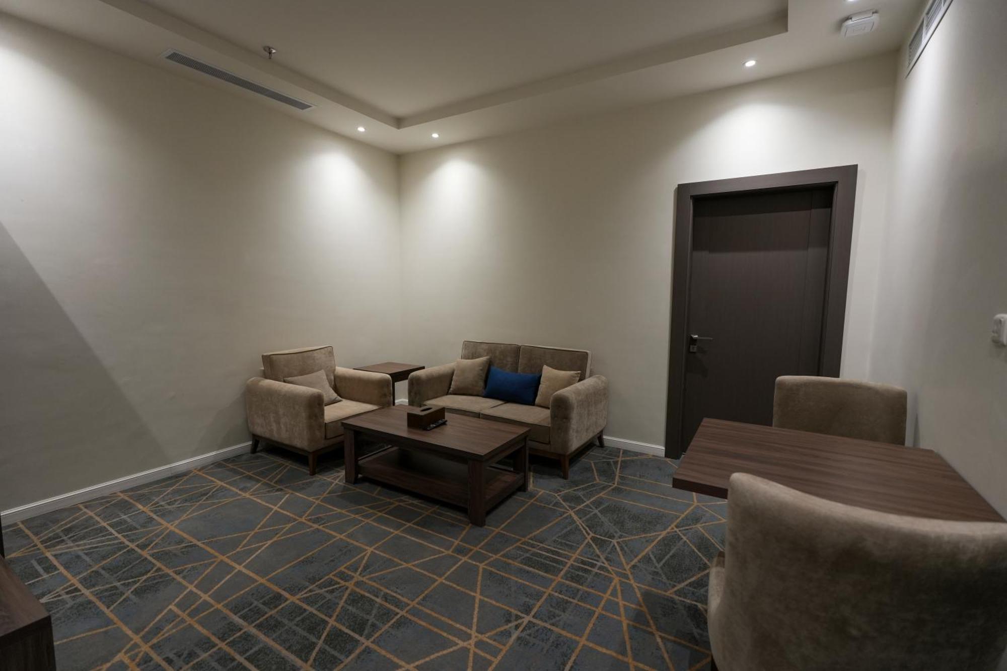 Hams Park Hotel Jeddah Eksteriør billede
