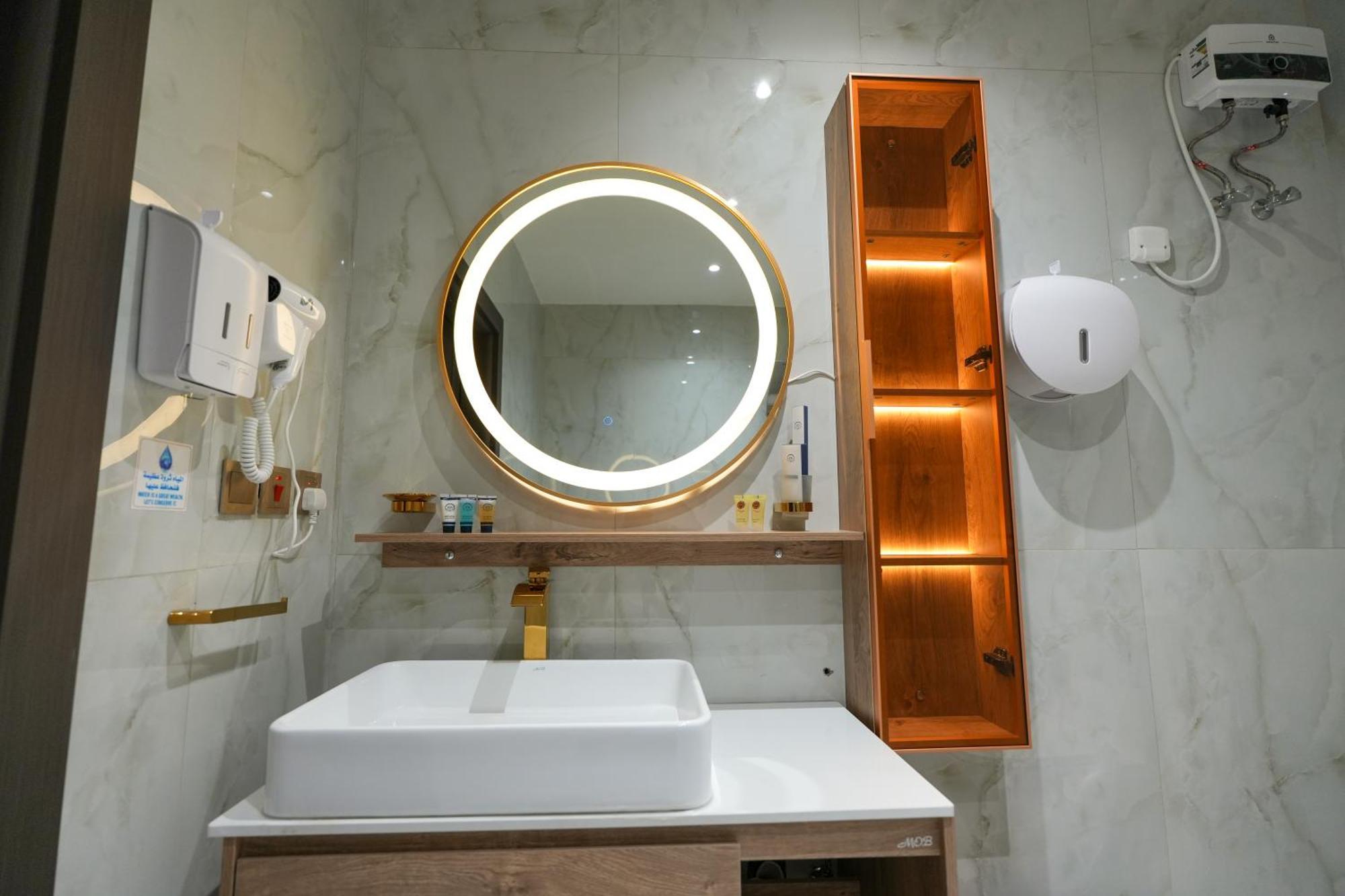 Hams Park Hotel Jeddah Eksteriør billede