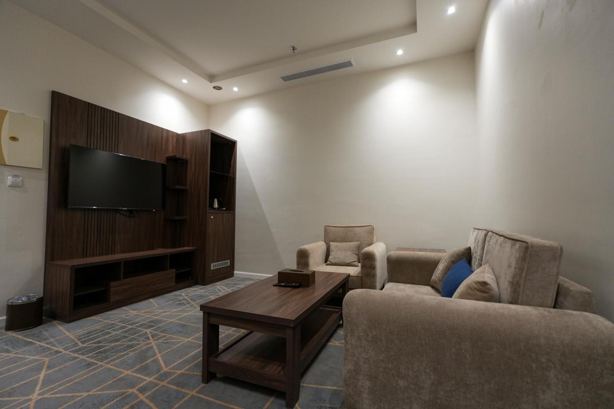 Hams Park Hotel Jeddah Eksteriør billede