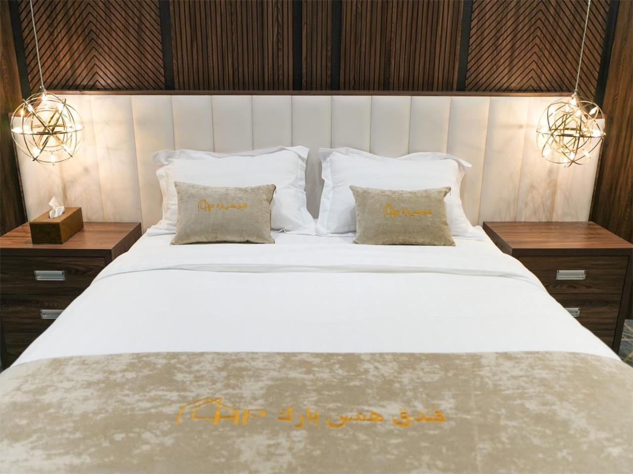 Hams Park Hotel Jeddah Eksteriør billede