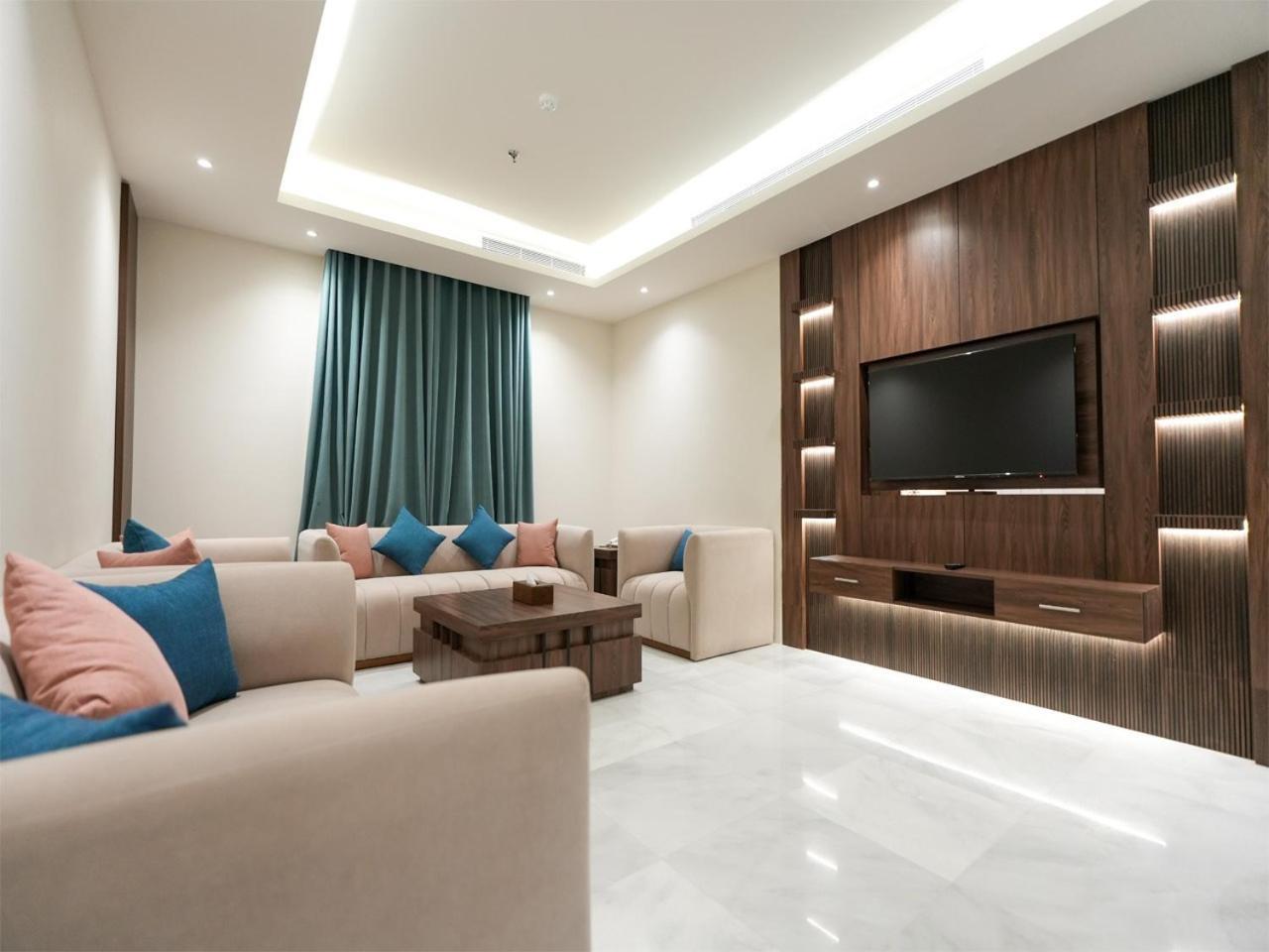 Hams Park Hotel Jeddah Eksteriør billede