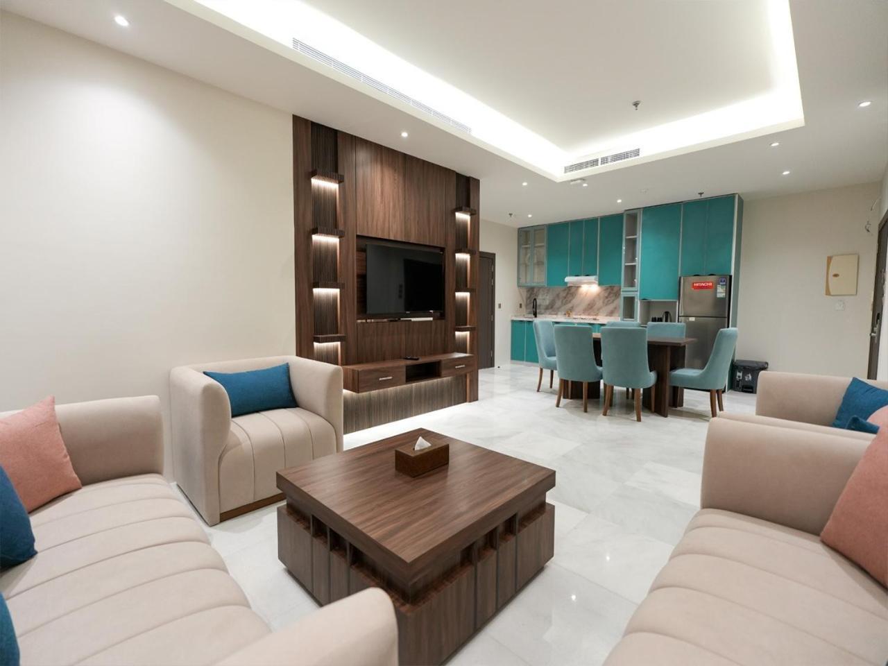 Hams Park Hotel Jeddah Eksteriør billede