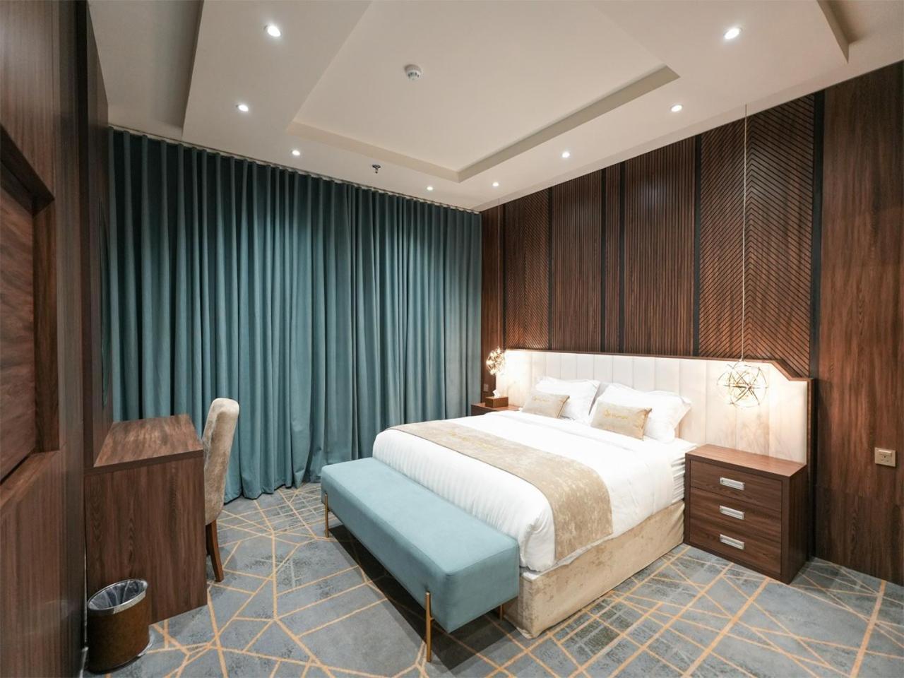 Hams Park Hotel Jeddah Eksteriør billede