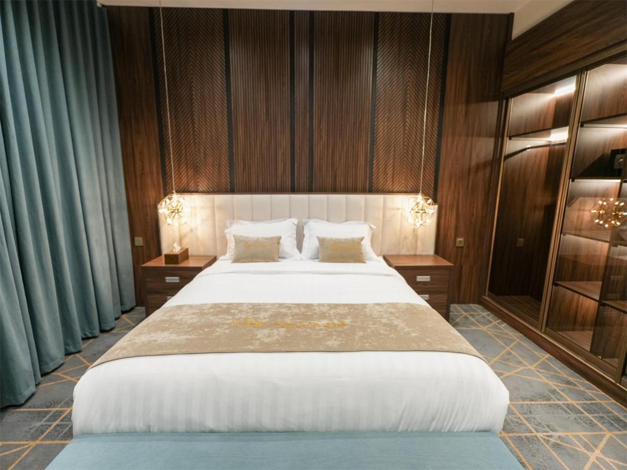Hams Park Hotel Jeddah Eksteriør billede