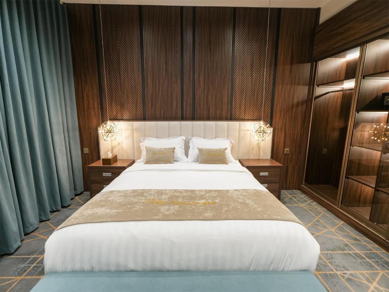 Hams Park Hotel Jeddah Eksteriør billede