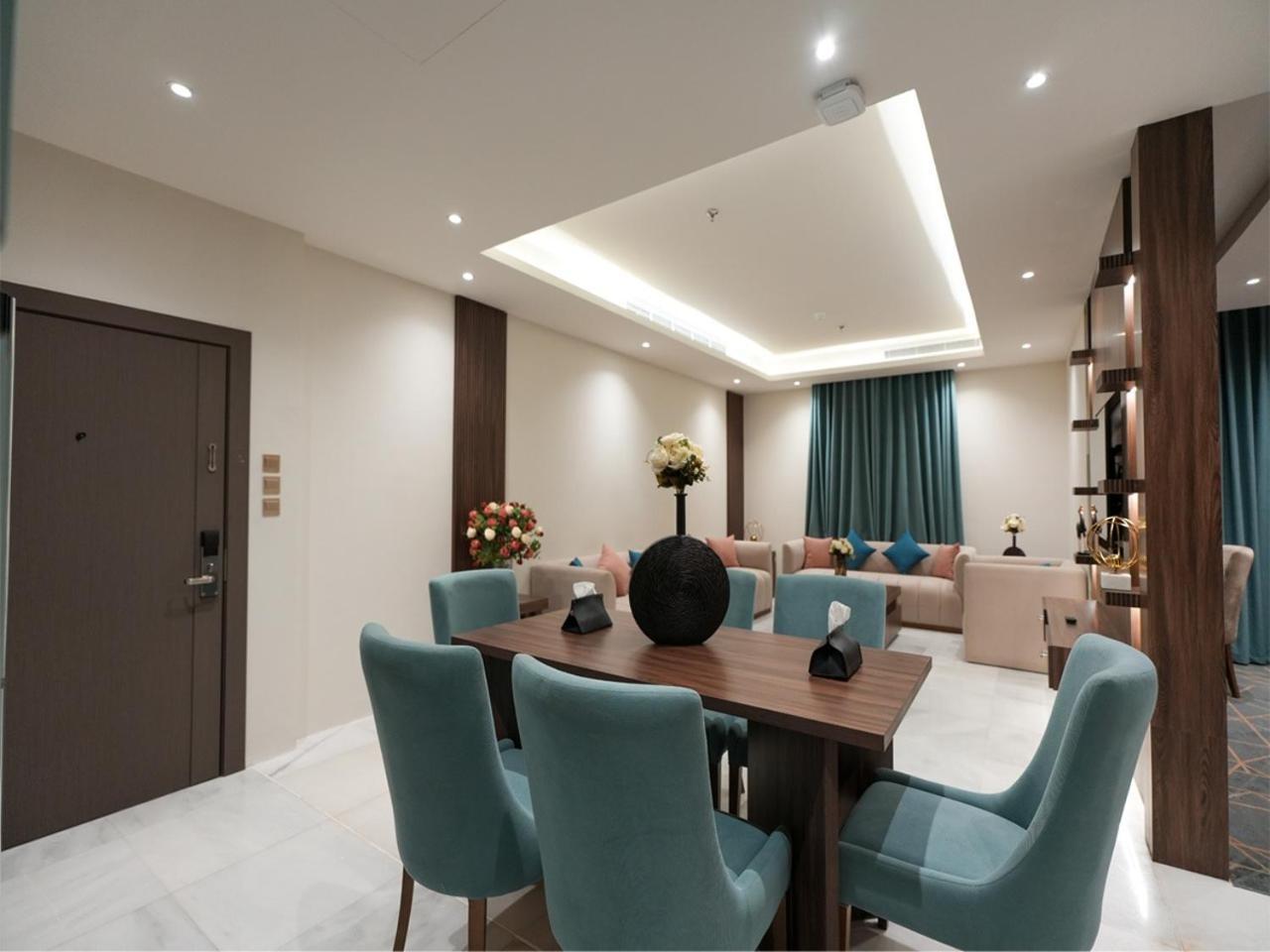 Hams Park Hotel Jeddah Eksteriør billede