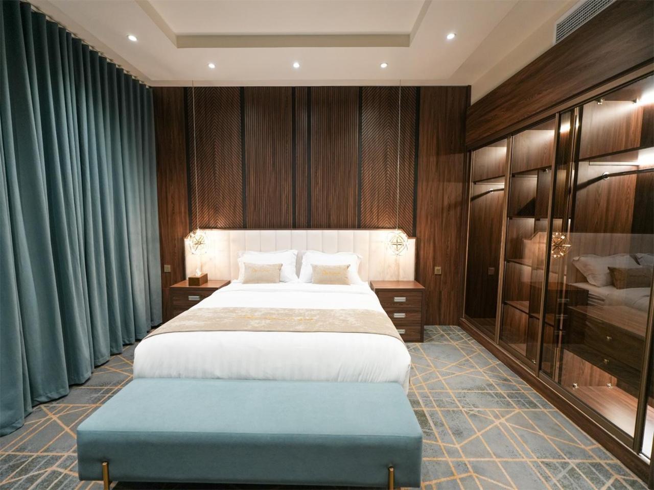 Hams Park Hotel Jeddah Eksteriør billede