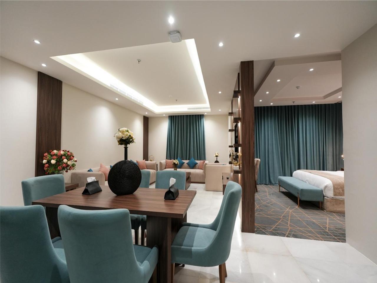 Hams Park Hotel Jeddah Eksteriør billede