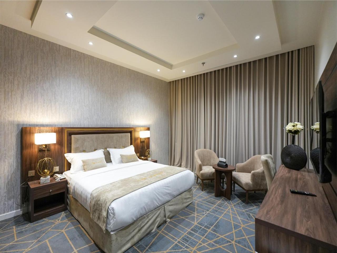 Hams Park Hotel Jeddah Eksteriør billede