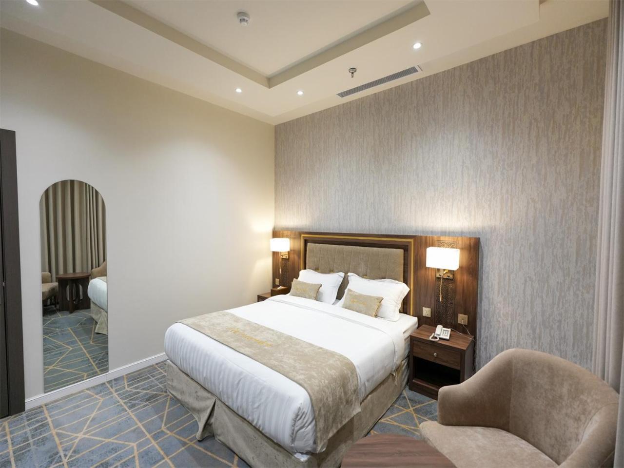 Hams Park Hotel Jeddah Eksteriør billede