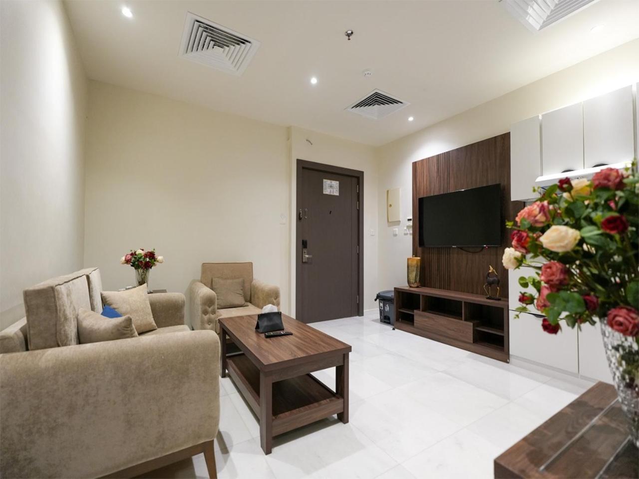 Hams Park Hotel Jeddah Eksteriør billede