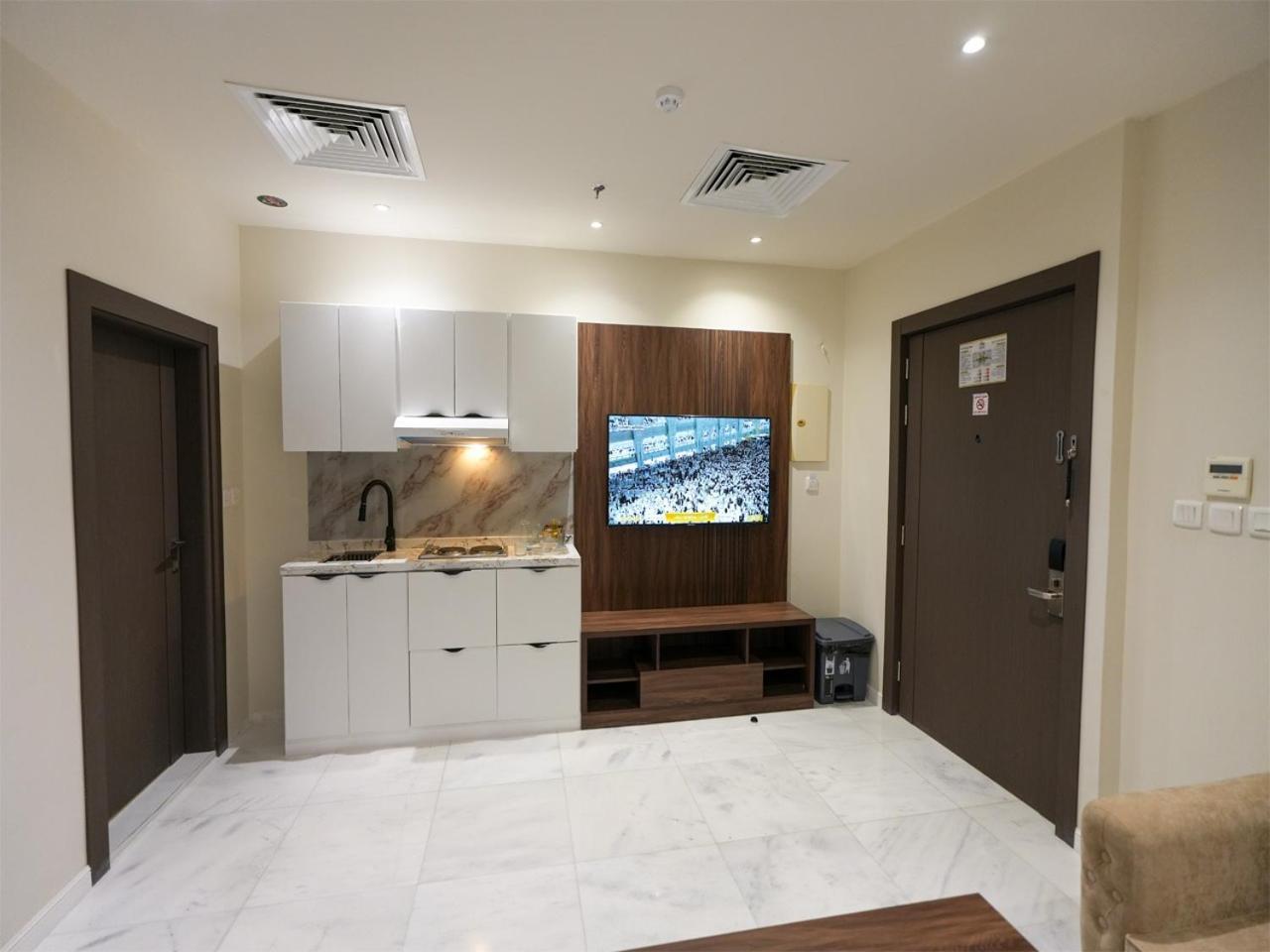 Hams Park Hotel Jeddah Eksteriør billede