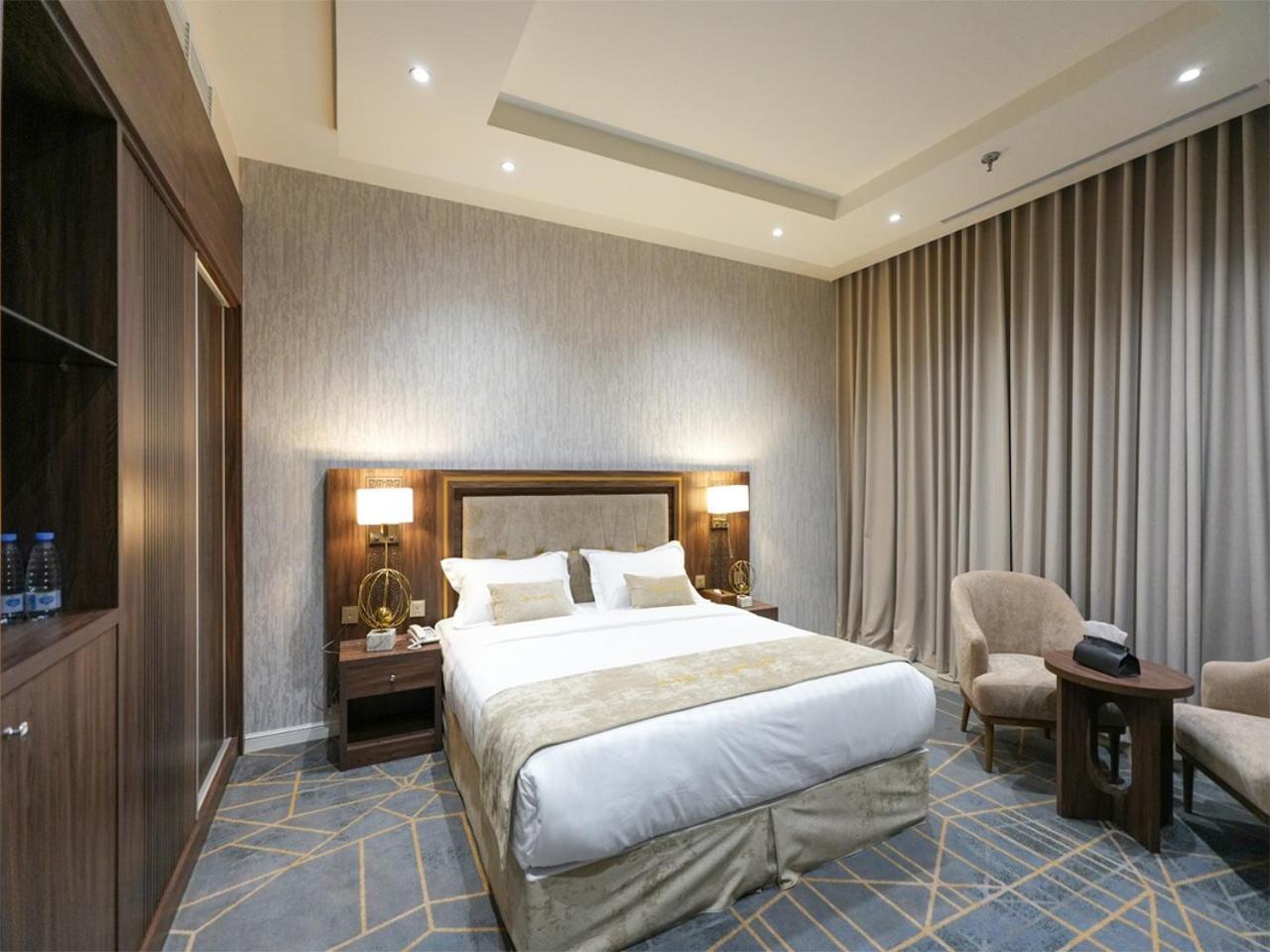 Hams Park Hotel Jeddah Eksteriør billede