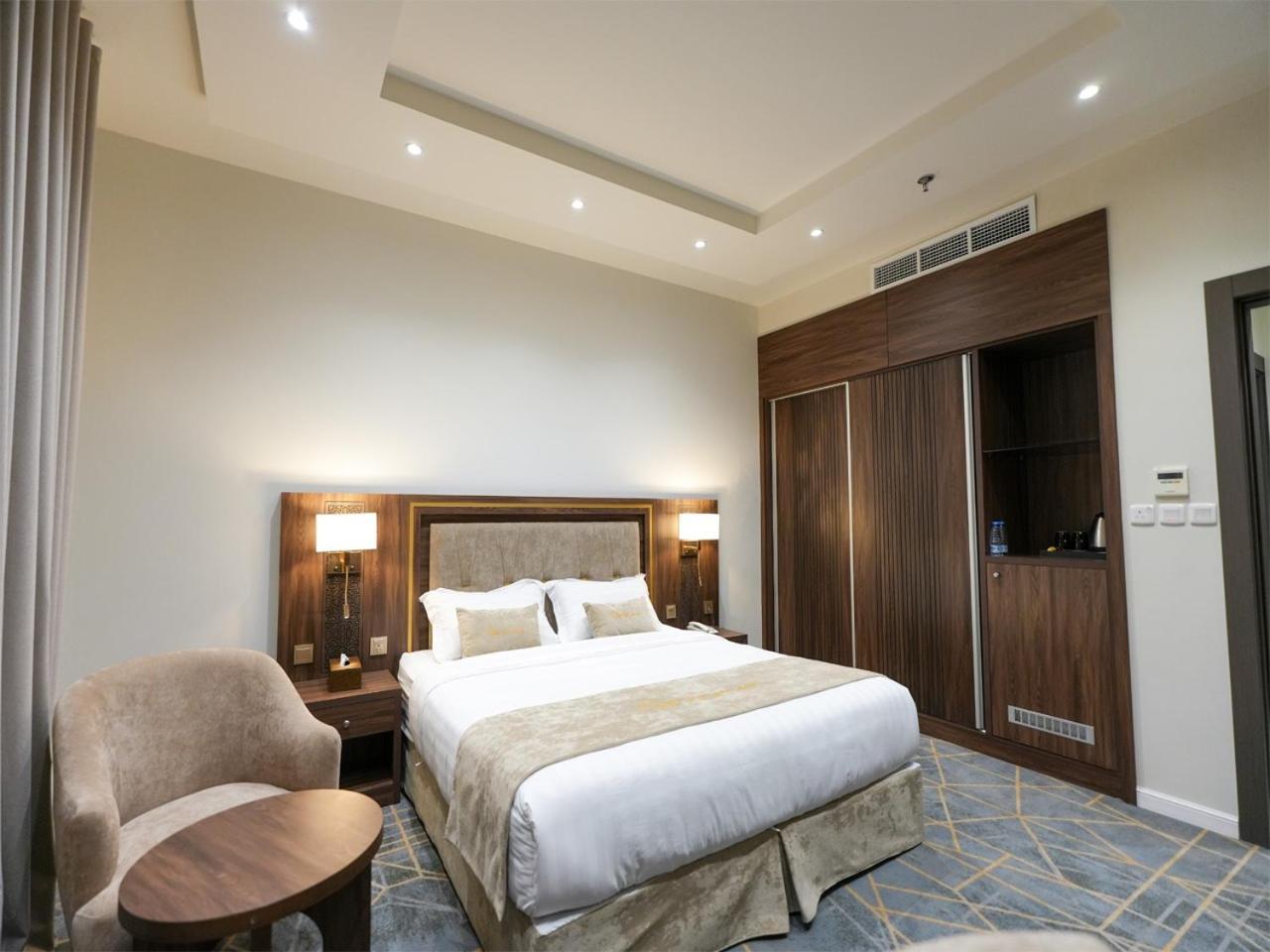 Hams Park Hotel Jeddah Eksteriør billede