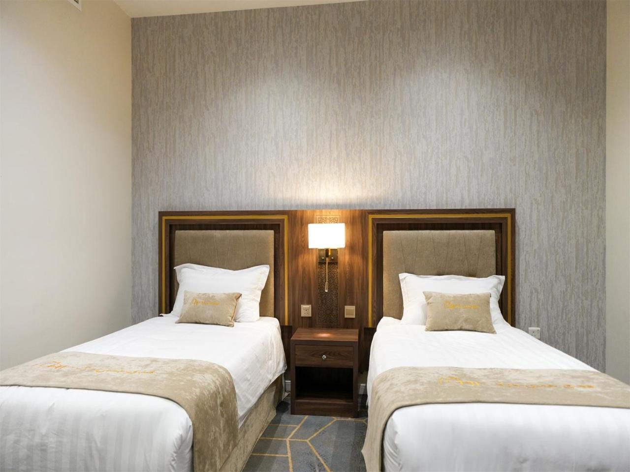 Hams Park Hotel Jeddah Eksteriør billede