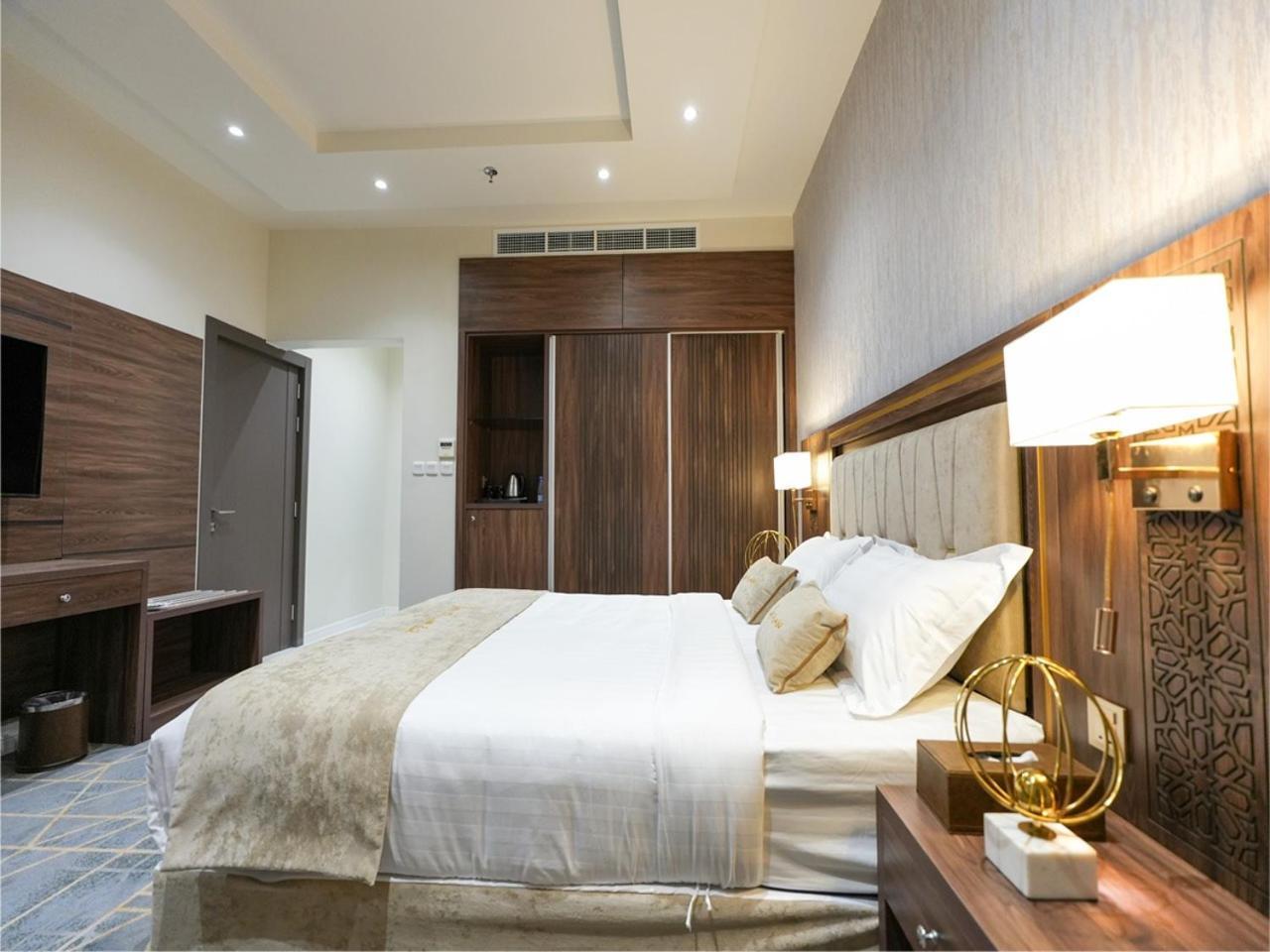 Hams Park Hotel Jeddah Eksteriør billede
