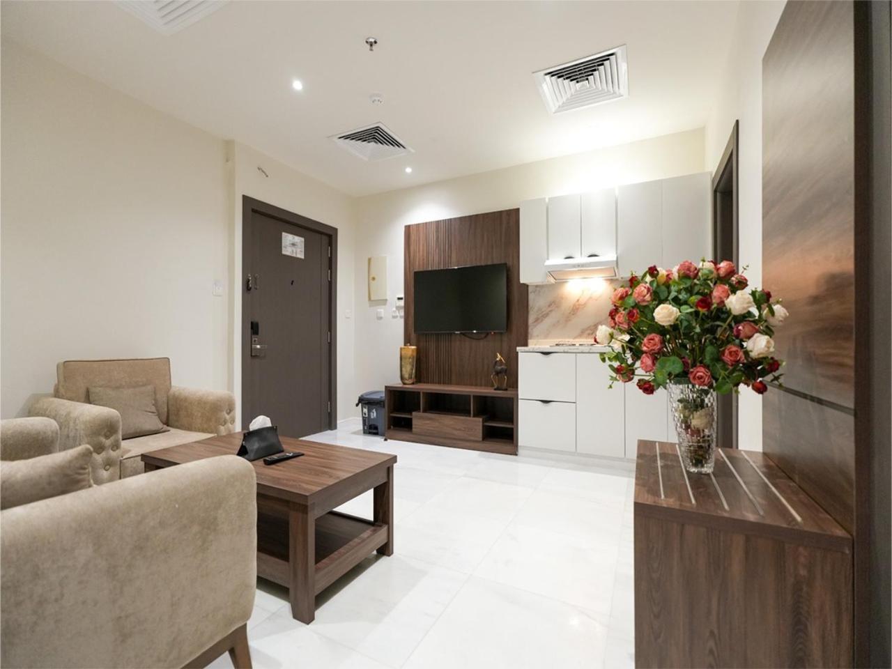 Hams Park Hotel Jeddah Eksteriør billede