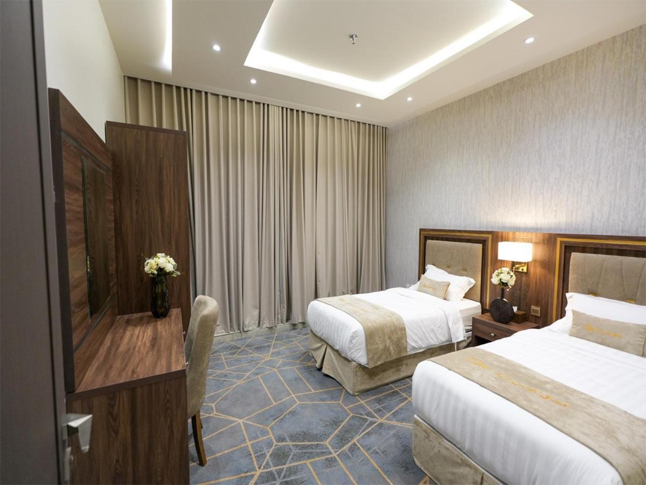 Hams Park Hotel Jeddah Eksteriør billede