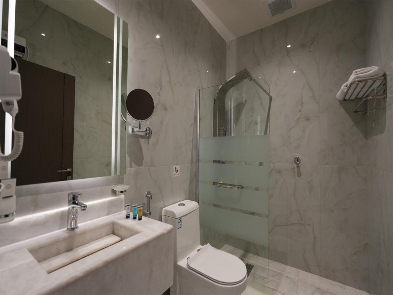 Hams Park Hotel Jeddah Eksteriør billede
