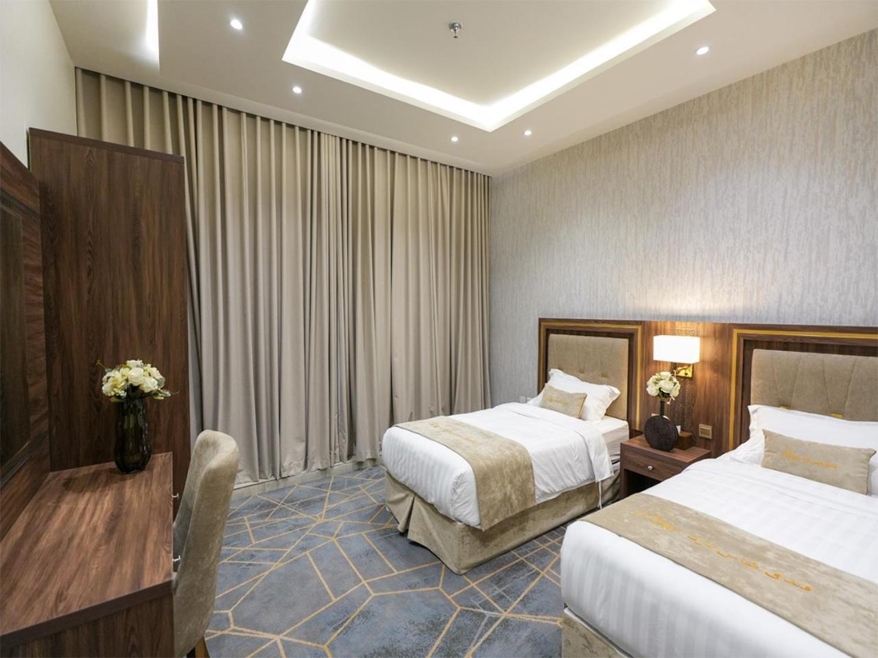 Hams Park Hotel Jeddah Eksteriør billede