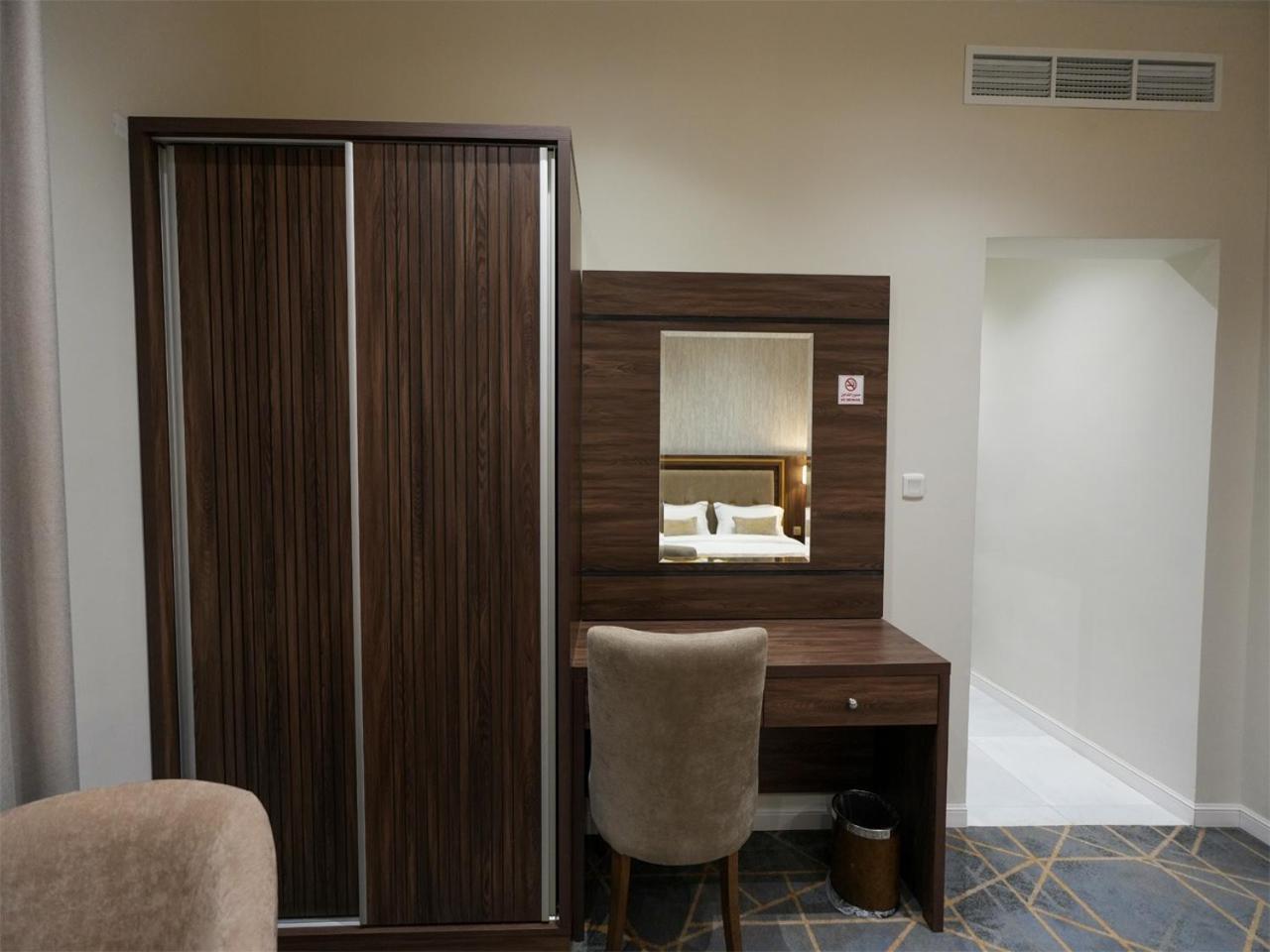 Hams Park Hotel Jeddah Eksteriør billede