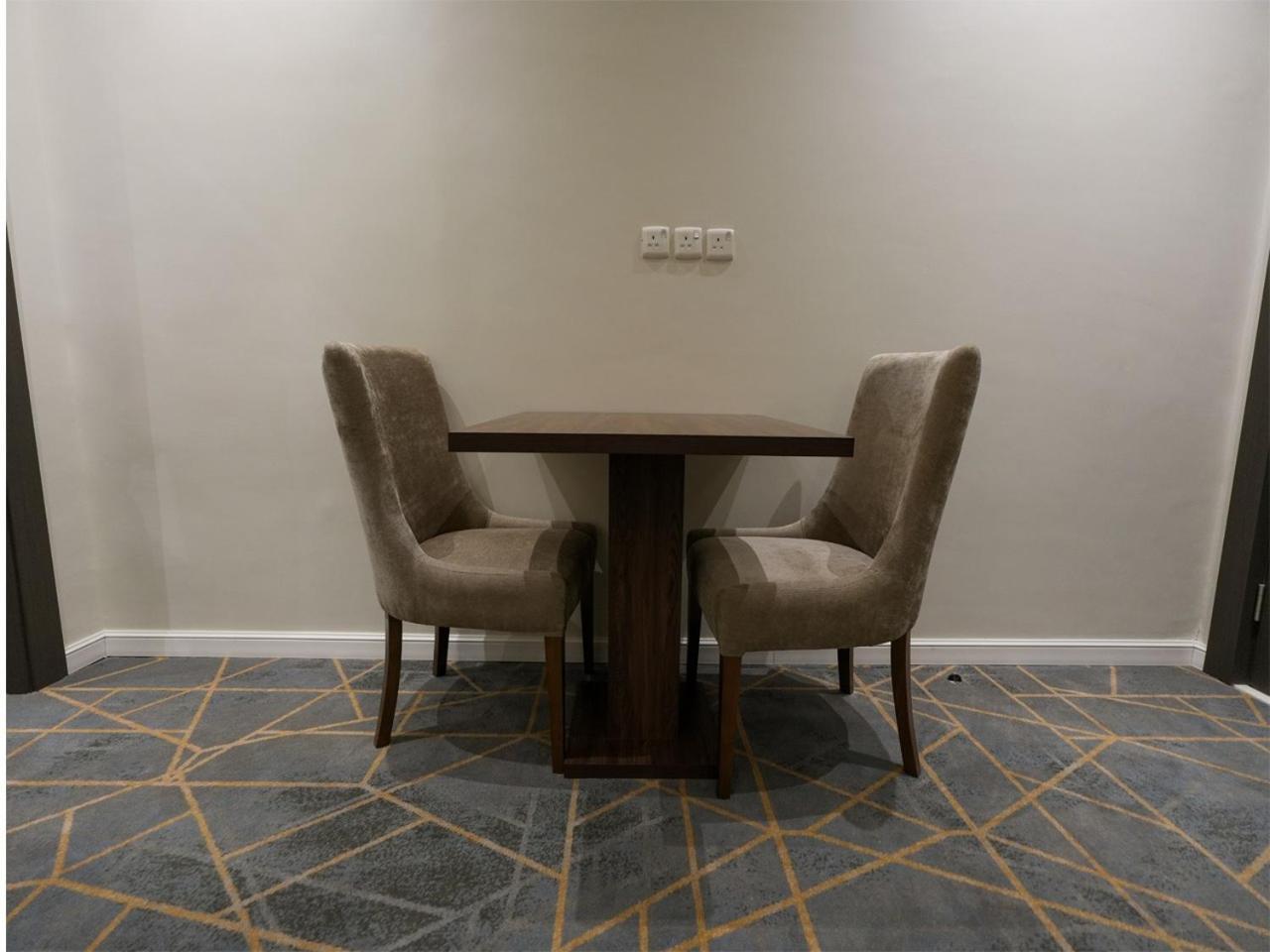 Hams Park Hotel Jeddah Eksteriør billede