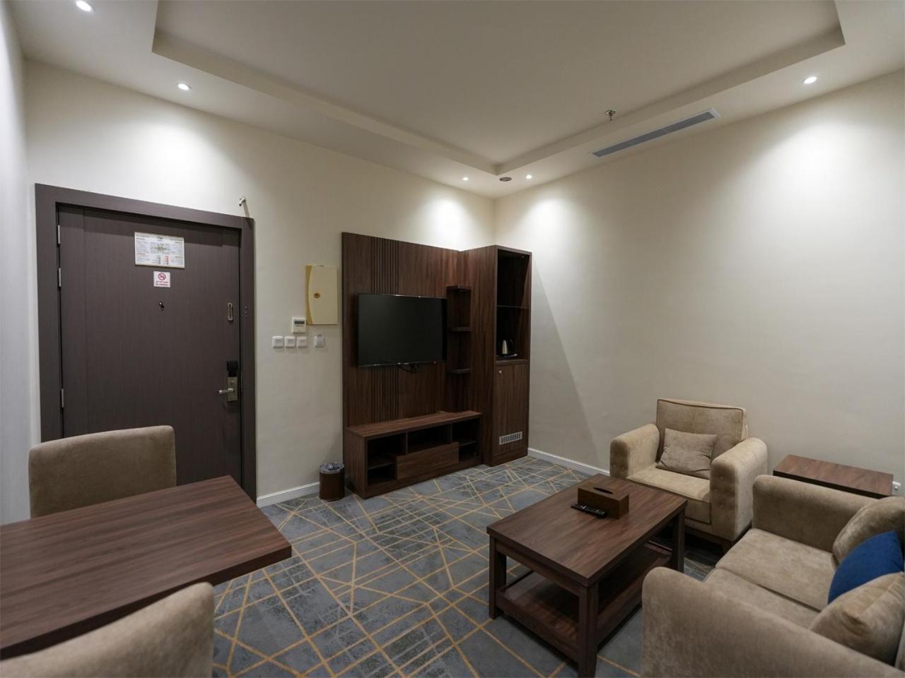 Hams Park Hotel Jeddah Eksteriør billede