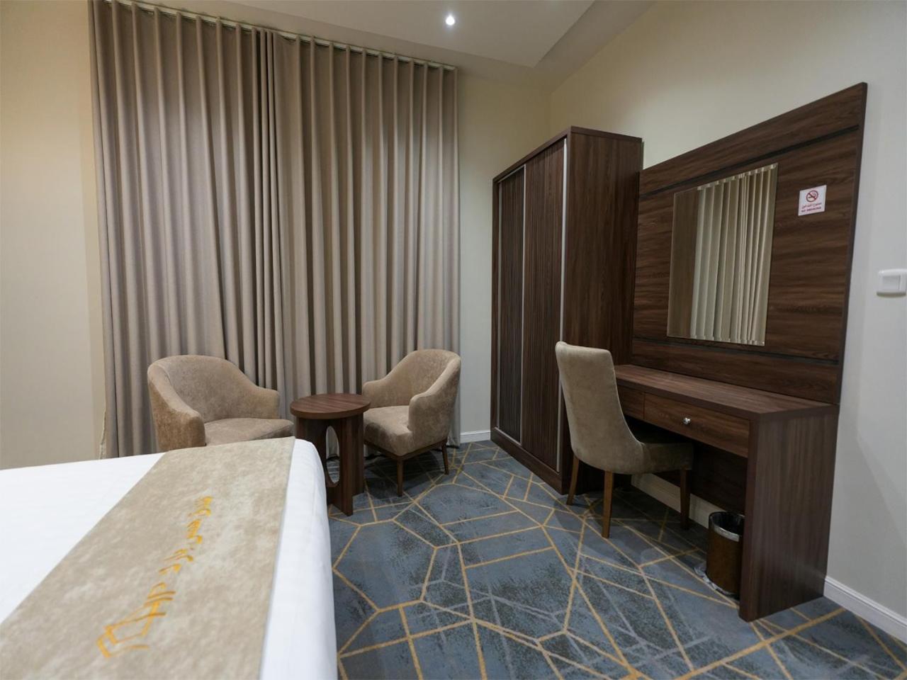 Hams Park Hotel Jeddah Eksteriør billede