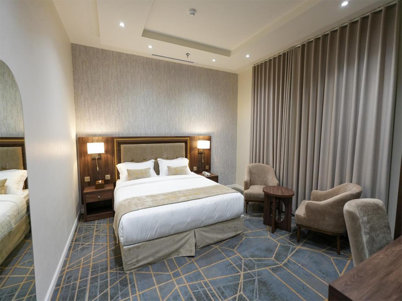 Hams Park Hotel Jeddah Eksteriør billede