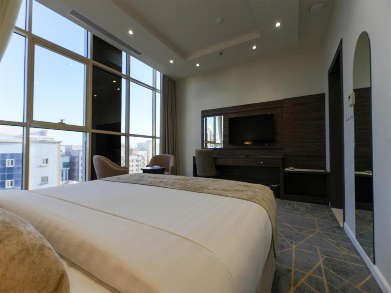 Hams Park Hotel Jeddah Eksteriør billede