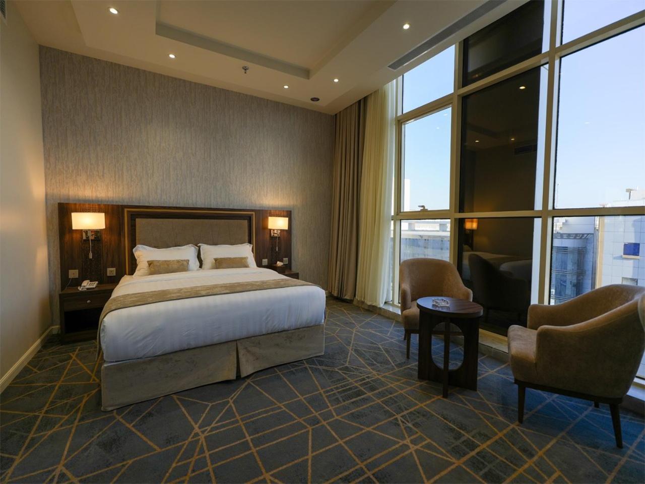 Hams Park Hotel Jeddah Eksteriør billede