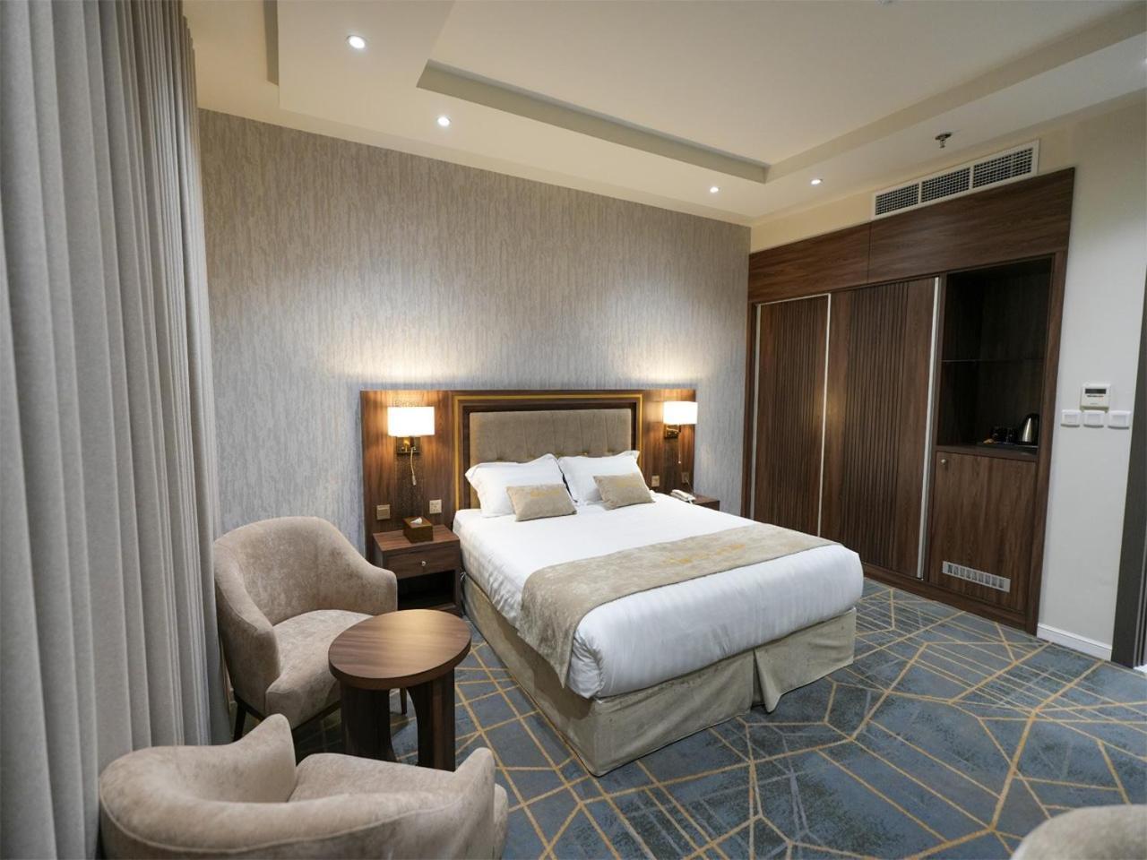Hams Park Hotel Jeddah Eksteriør billede