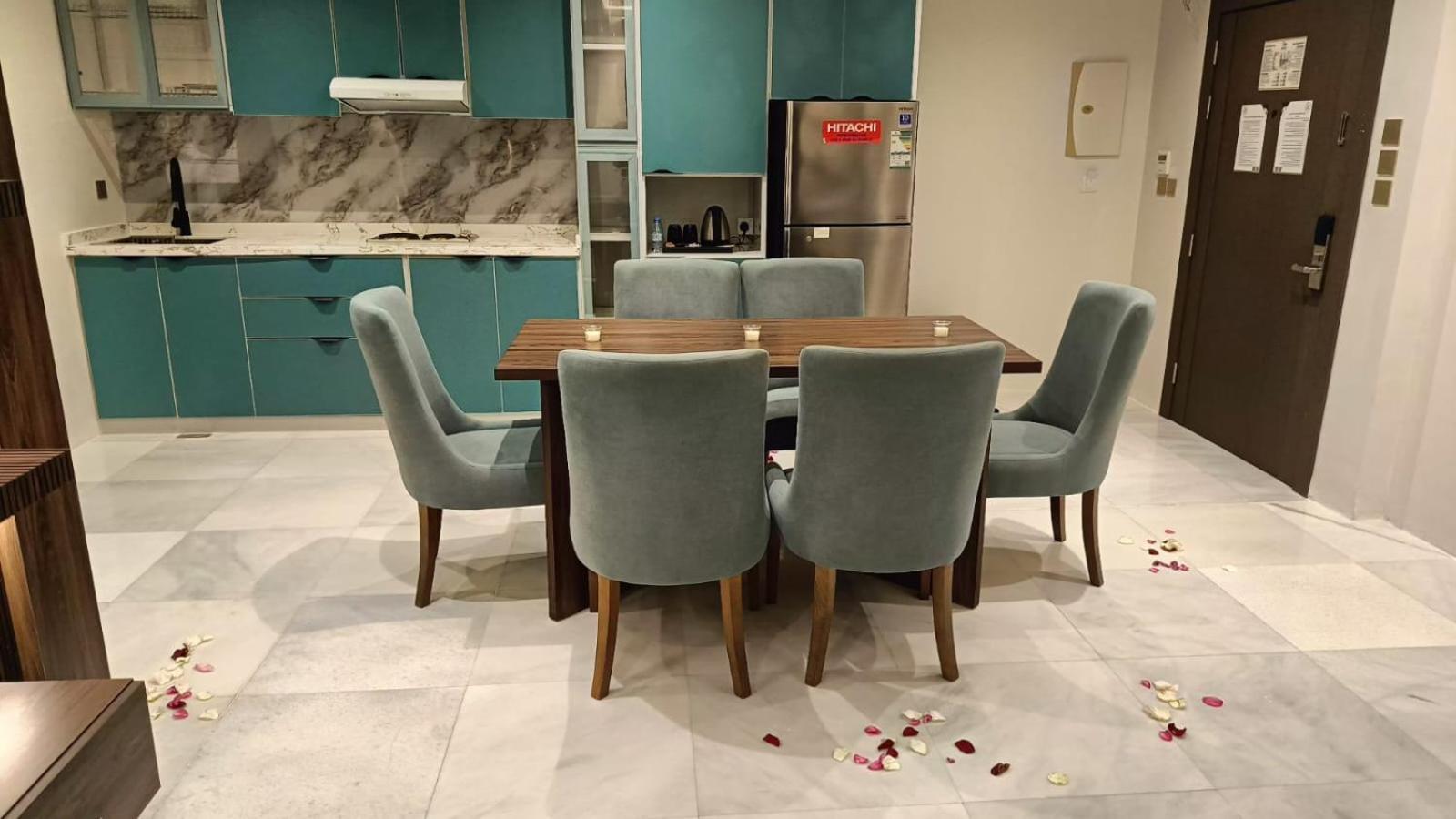 Hams Park Hotel Jeddah Eksteriør billede