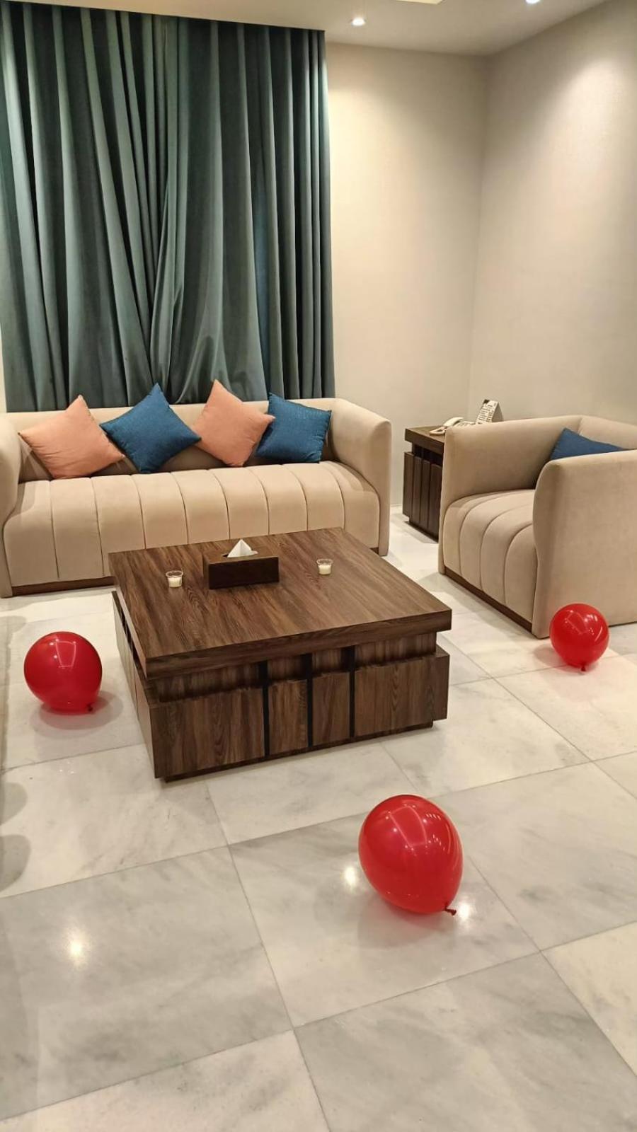 Hams Park Hotel Jeddah Eksteriør billede